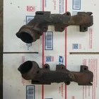 2005-2012 Jeep Libery Nitro Driver And Passenger Exhaust Manifold Set 3.7L Used. Price: $69.99.