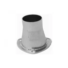 Rpc Exhaust Header Reducer R9382; 2.5 In. 3-BOLT Zinc Coated Steel, Pair New. Price: $38.77.