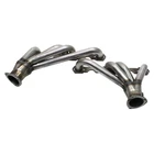 Patriot Exhaust H8068 Headers, Shorty, Steel, Natural, Chevy, Small Block, Pair New. Price: $421.19.
