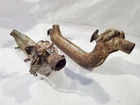 1964 1974 Volkswagen Beetle Oem Pair Of Exhaust Heat Exchangers Used. Price: $125.00.