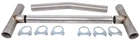 Jegs 30650 H-pipe Kit New. Price: $83.99.