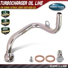 Lower Turbocharger Coolant Line For Subaru Outback Legacy 2007 2008 2009 H4 2.5L New. Price: $26.09.