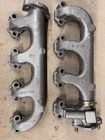 1962 Ford Fairlane Mercury Meteor Comet 221 260 Exhaust Manifolds Falcon V8 8CYL Used. Price: $495.65.