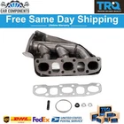 Trq Right Exhaust Manifold Fits For 2005-2021 Nissan Frontier Pathfinder Xterra New. Price: $133.38.