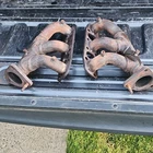 Exhaust Manifold Pair Set For 05-08 Nissan Xterra 4.0 14002EA20A 4WD Used. Price: $100.00.