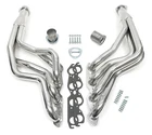 Hedman Standard Duty Htc Coated Full-length Headers 1964-1973 Chevy Chevelle New. Price: $674.99.