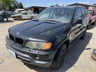 Exhaust Manifold 3.0L Rear Fits 01-06 Bmw X5 1301444 Used. Price: $200.00.