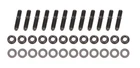Optitorque For Sbc 12PT Header Stud Kit 3/8 X 1.675 10459 New. Price: $75.67.