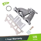 Right Exhaust Manifold With Gasket For Gmc Acadia 2007-2017 Chevy Traverse 09-17 New. Price: $45.96.
