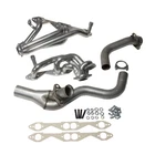 Fits 1994-1995 Gm LT-1 Single Cat 1-5/8 Shorty Headers-silver CERAMIC-15670 New. Price: $899.99.