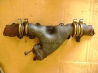 Mercedes Right Exhaust Manifold E420 400E SL500 500SL E500 1191428102 Oem 500E Used. Price: $59.99.