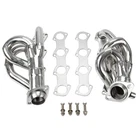 New Ford 1997-2003 F-150 4.6L V8 Stainless Steel Shorty Manifold Headers Kit. Price: $135.78.