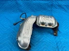 Lexus ES350 Exhaust Manifold Catalytic Converter Driver's Side 84K 2015-2018 Oem Used. Price: $585.00.