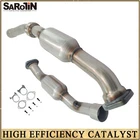 Catalytic Converter For Dodge Charger Rwd 2.7L & 3.5L 05-10 Front Left Right New. Price: $158.83.