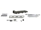 Genuine Mopar Exhaust Manifold Kit 68591572AC New. Price: $155.25.