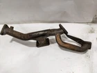 Genuine Porsche G93011103503 Exhaust Pipe Elbow Cross Over Early 75-77 PG4 Used. Price: $508.29.