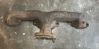 Vintage Mopar (chrysler, Dodge/plymouth Cast Iron Exhaust Manifold 2205536 Used. Price: $109.99.