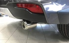 Genuine Honda Cr-v Chrome Sport Exhaust Pipe Finisher Fits: 2017-2019 (one New. Price: $75.95.