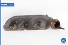 06-08 Jaguar S-type X204 4.2L Front Left Engine Exhaust Manifold 6R839429AA Oem Used. Price: $55.61.