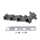 Exhaust Manifold Driver Left Side Hand For Jeep Grand Cherokee Commander 06-08 New. Price: $116.99.