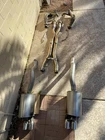 Kooks 2'' Headers / Catted X-pipe Kit 2006-13 Corvette C6 Z06 7.0 LS7 2161H621 Used. Price: $2900.00.