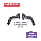 Schoenfeld 1308-3, 2 Pack Black Steel Header Sbc Truck Gm Fits 67-87 1-3/4IN New. Price: $537.16.