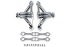 Flowtech Chrome Block Hugger Header Sb Chevy D-port 11705-2FLT New. Price: $361.99.