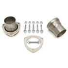 Hedman Hedders 22115 3 Inch Ball-style Header Reducers 2-1/2 New. Price: $167.99.