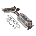 Catalytic Converter Left Side For Lexus GX460 Base Sport 4.6L 2010-2023 674-176 New. Price: $230.00.