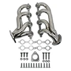 1-5/8" Exhaust Headers For 02-16 Chevy/gmc V8 4.8 5.3 6.0 6.2L Ss New. Price: $199.99.