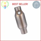 Yeoflagtrade Catalytic Converter 3 Inch 1 Pcs, High Flow Universal New. Price: $50.93.