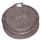 Crushproof ADF30 3" Exhaust Hose Fitting Aluminum Door Port New. Price: $53.02.