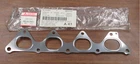 New Mitsubishi Oem Nos MR161501 Gasket Exhaust. Price: $19.99.
