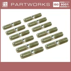 12X Stud Cylinder Head For Porsche 356 911 F/g Heat Exchanger M8X20 Neu. Price: $29.03.