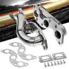 Manzo Shorty Exhaust Header Manifold For 90-96 300ZX V6 VG30DETT Twin Turbo Z32 New. Price: $128.48.