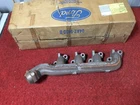 Nos 1974 1975 1976 1977 1978 Ford 351-M 400 Right Exhaust Manifold D4AZ-9430-D New. Price: $250.00.