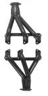 1927 1948 Buick V6 Shorty Plain Steel Exhaust Headers Sanderson BS1-P New. Price: $409.00.