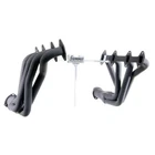 Flowtech 12540FLT Headers, Full-length, Steel, Painted, Ford, Big Block Fe, Pair New. Price: $269.95.