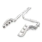 Stainless Works FT18HCAT 1-7/8" Catted Headers W/x-pipe 15-23 Ford F150 5.0L New. Price: $2385.95.