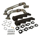 Bd Diesel 1041484 08-10 Ford F-250/F-350/F-450/F-550 Powerstroke 6.4L Up Pip New. Price: $1016.95.