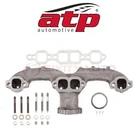 Atp Left Exhaust For 1969-1972 Gmc C2500 Suburban Manifolds Dv New. Price: $191.56.