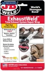 J-b Exhaustweld 72" Repair Wrap, White New. Price: $33.17.