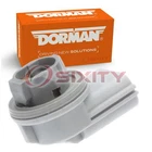 Dorman Techoice Tail Light Socket 2006-2010 Ford Fusion Electrical Cr New. Price: $20.66.
