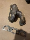 Right Passenger Side Exhaust Manifold 99111171171 Oem 3.8L Porsche 2014-2016 Used. Price: $285.00.
