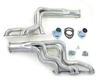Dougs Headers Coated For Pontiac V8 326-455, Full 1.875 In Primary, 3.5 New. Price: $1256.62.