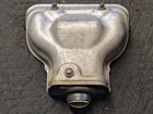 Oem 02-06 Honda Cr-v Exhaust Manifold W/ Cover Crv Header Heat Shield Used. Price: $179.99.