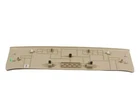 Genuine Mopar Rear Header Molding 6VJ47WT3AB New. Price: $27.31.