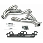 Jba Headers & Performance 1945S-1JS 1-1/2" Stainless Shorty Exhaust New. Price: $807.42.