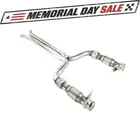 Kooks 3IN Ss X-pipe For Mustang GT350 (16-18) (11543200) New. Price: $1955.95.