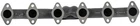 Dorman Products 674-602 Exhaust Manifold Kit Includes Required Gaskets And New. Price: $360.86.